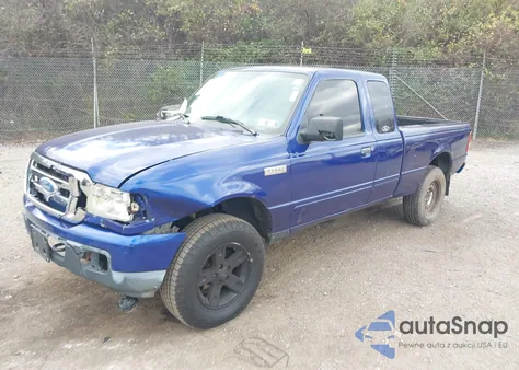 2006 Ford Ranger Fx4 Level Ii/Fx4 Off-Road/Sport/Xlt z USA, uszkodzony, nr VIN 1FTZR45EX6PA43558